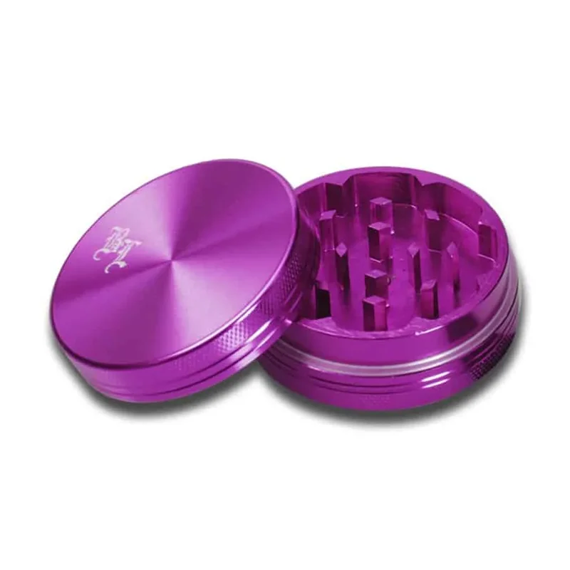 Black Leaf - Weed Grinder Lilla Ø50 - Hovedbillede