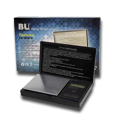 BLscale - Digital Precision Scale 0,01-100g