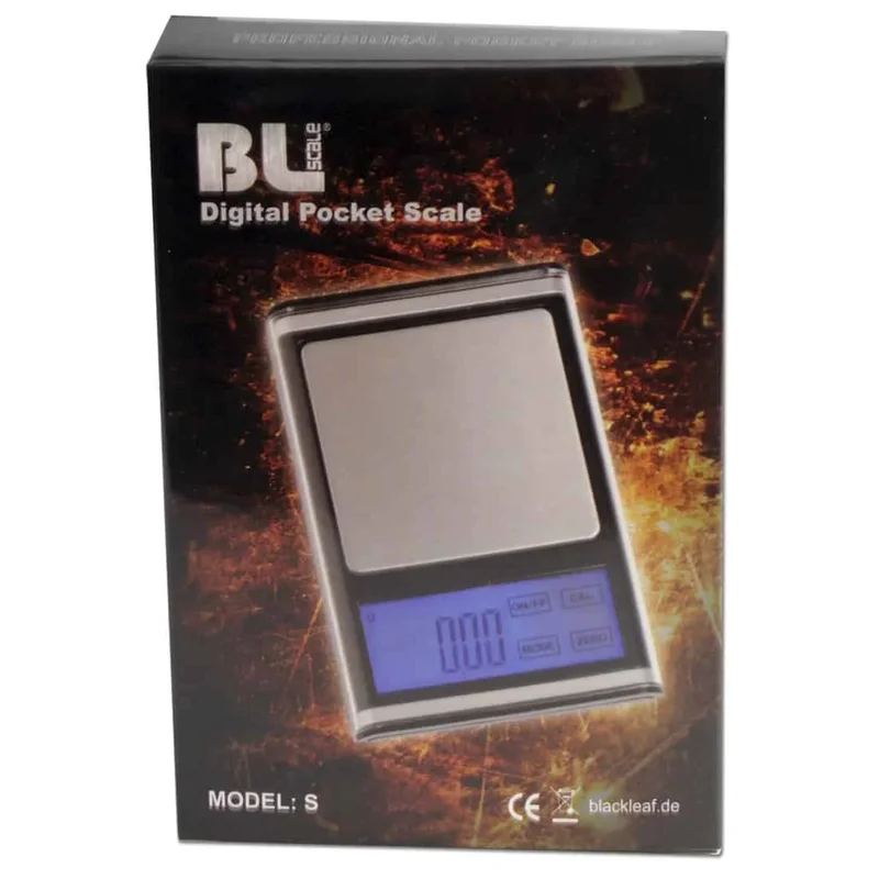 BLscale - Model S 0,01-200g - Billede 2