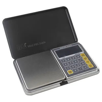 BLscale - Price Calculator Scale 0,01-200g