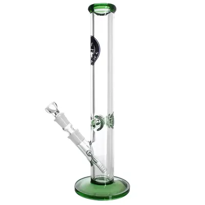 Heisenberg - 40-7 Green Bong 40 cm