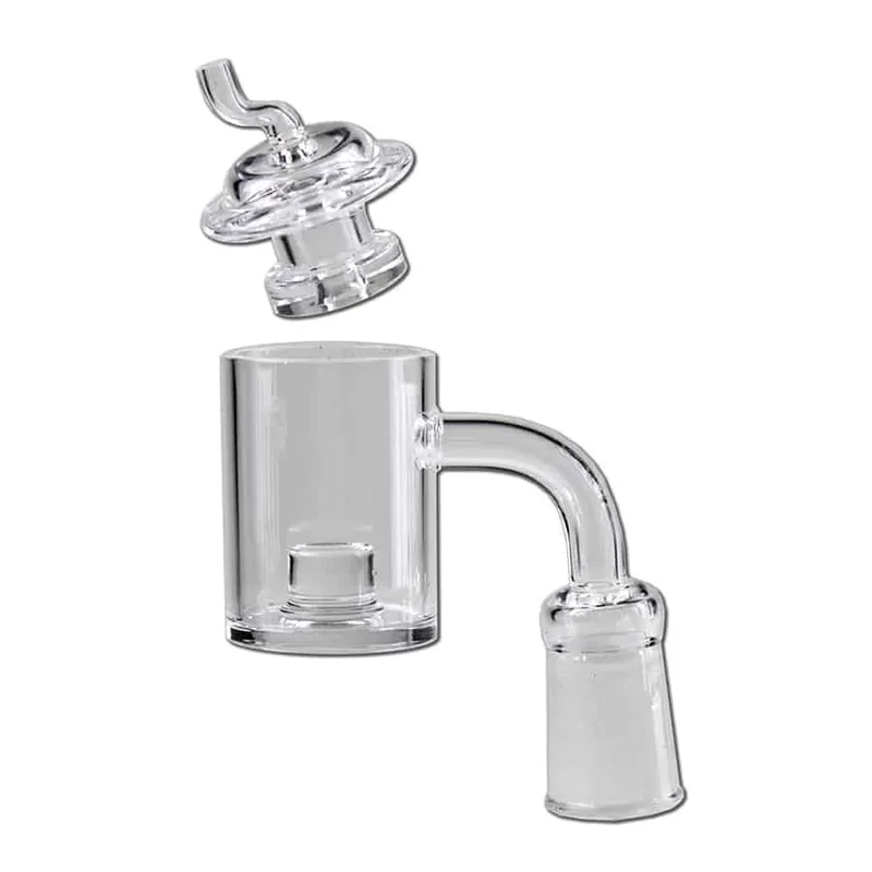 Borsilikat Glas - Banger m/ Carb Cap SG 18,8F - Hovedbillede