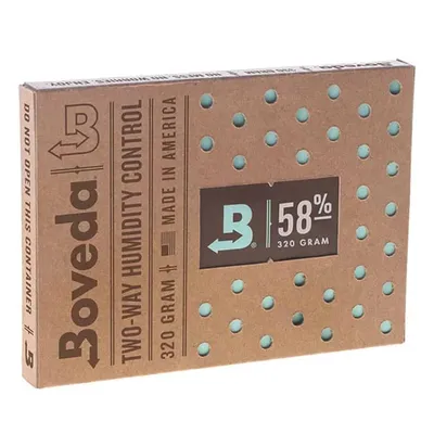 Boveda - Humidity Regulation 58% 320g