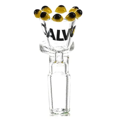 Calvo - Pearl Bowl Yellow SG 14,5