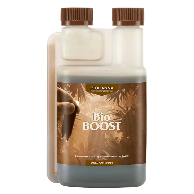 CANNA - Bio Boost 0,25 L - Hovedbillede
