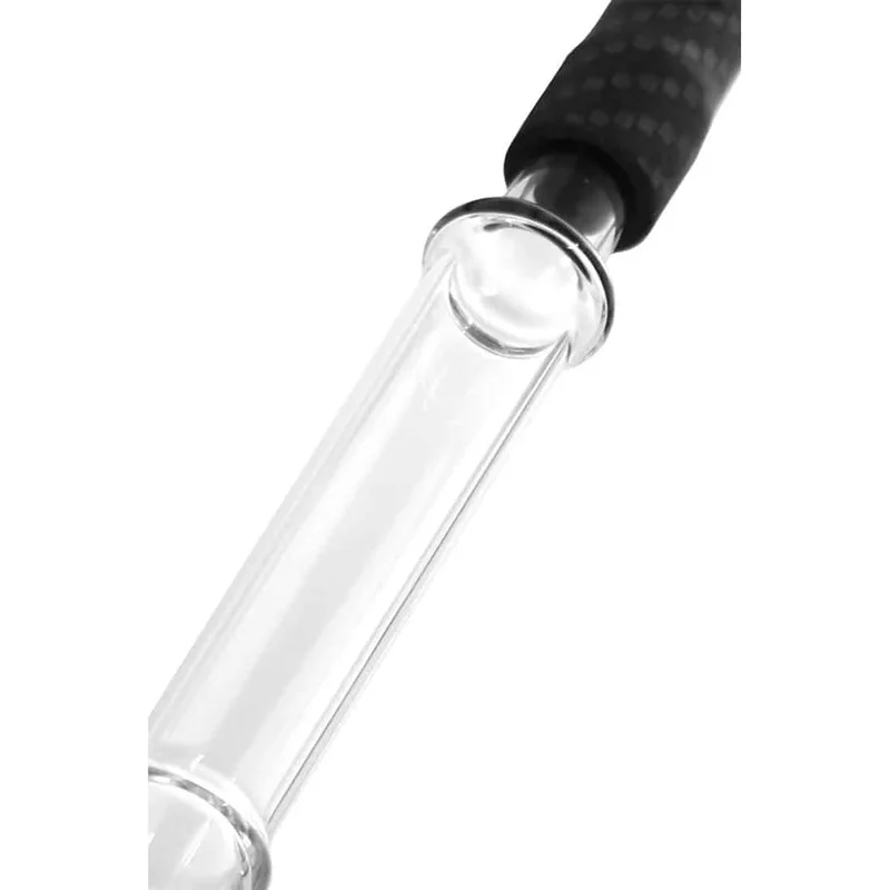 Carbonish - Lolly Stick Slange Sæt Hvid/Rød 150 cm - Billede 2
