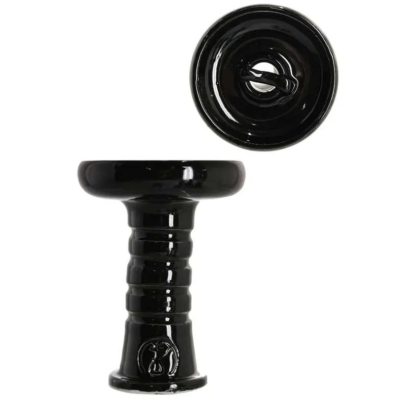 Cascade - One-Hole Bowl Black - Billede 3