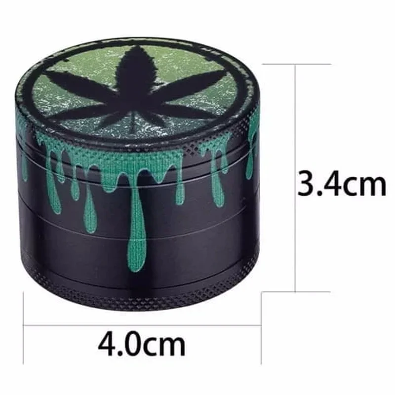 Champ HIGH - Dripping Paint Grinder #2 - Billede 2