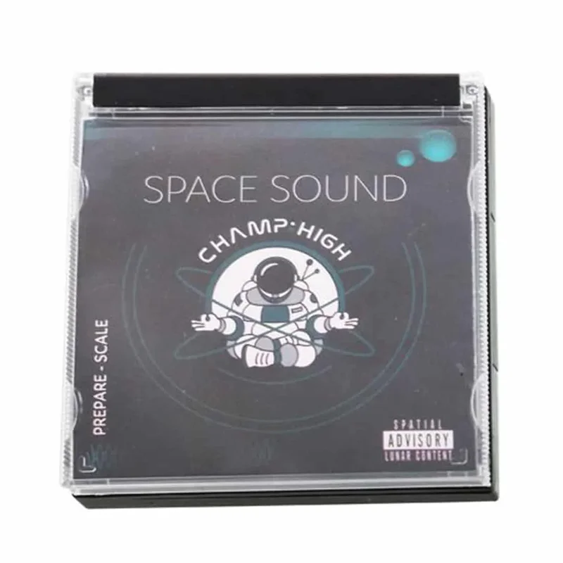 Champ HIGH - Space Sound Scale 0,01-200g - Billede 2