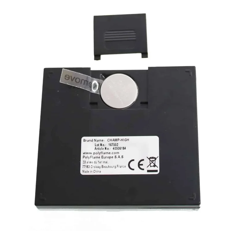 Champ HIGH - Space Sound Scale 0,01-200g - Billede 3