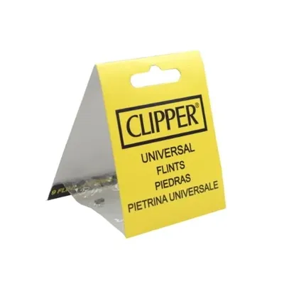 Clipper - Flint Stones 9 stk