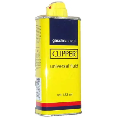 Clipper - Lighter Benzin 133 ml