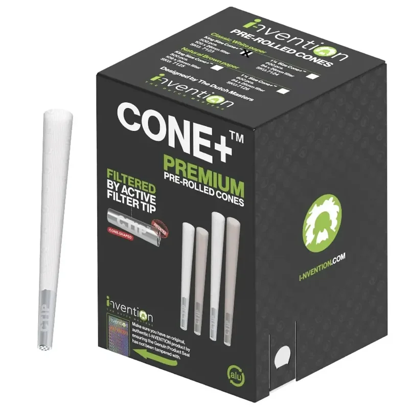 CONE+ - CTIP King Size 500 stk - Hovedbillede