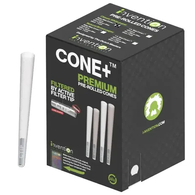 CONE+ - CTIP King Size 500 stk