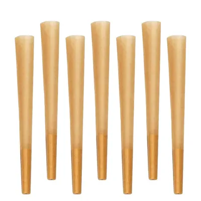 Cones Brune - Løs Vægt 1000 stk