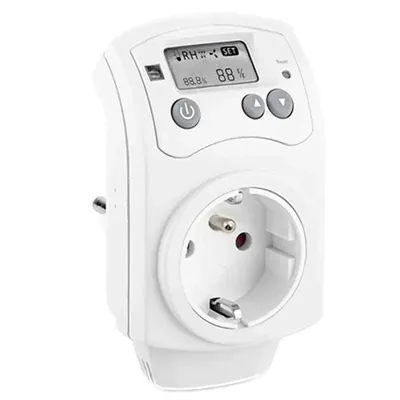 CORNWALL - Humidity Plug in Controller