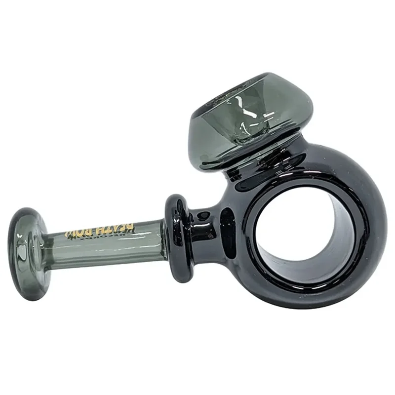 Death Row Records - Ring Hand Pipe 102 mm - Billede 2