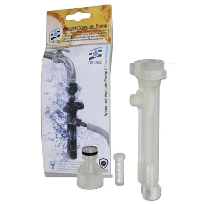 Dexso - Waterjet Vacuum Pump Clear
