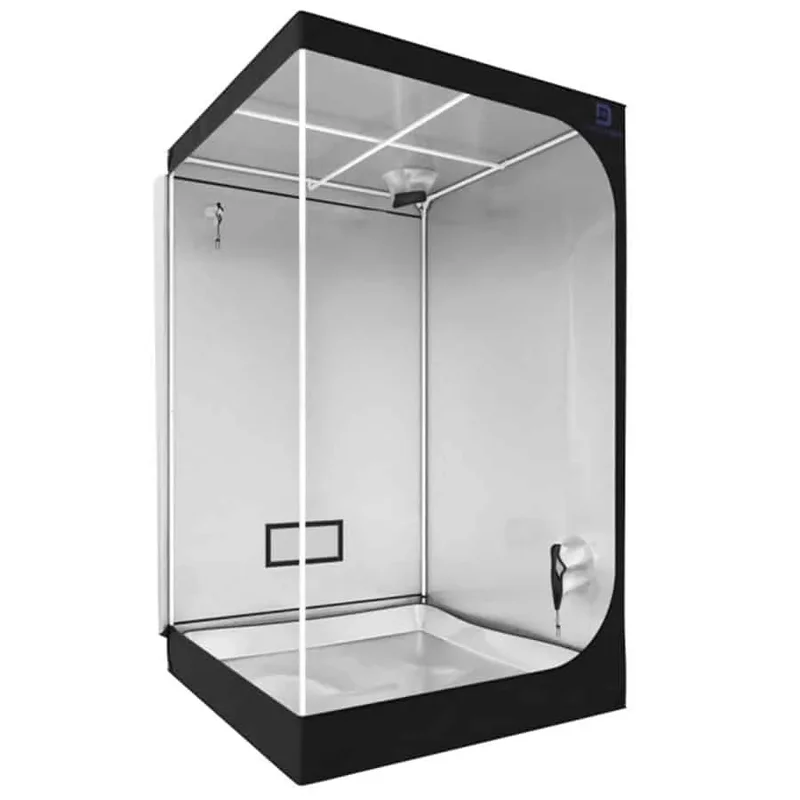 DiamondBox - Silver Line SL120 (120x120x200) - Hovedbillede