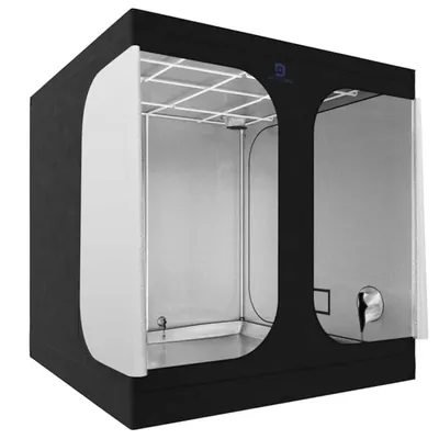 DiamondBox - Silver Line SL200 (200x200x200)