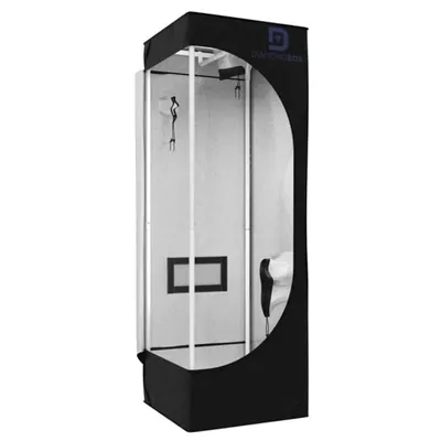 DiamondBox - Silver Line SL40 (40x40x120)
