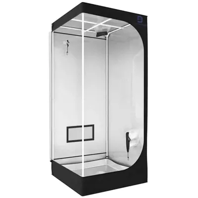 DiamondBox - Silver Line SL80 (80x80x180)