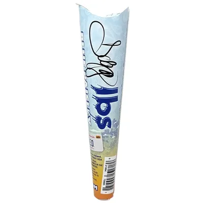 Dogg Lbs - Blue Paisley King Size Cones 3 stk - 1-99 stk cones