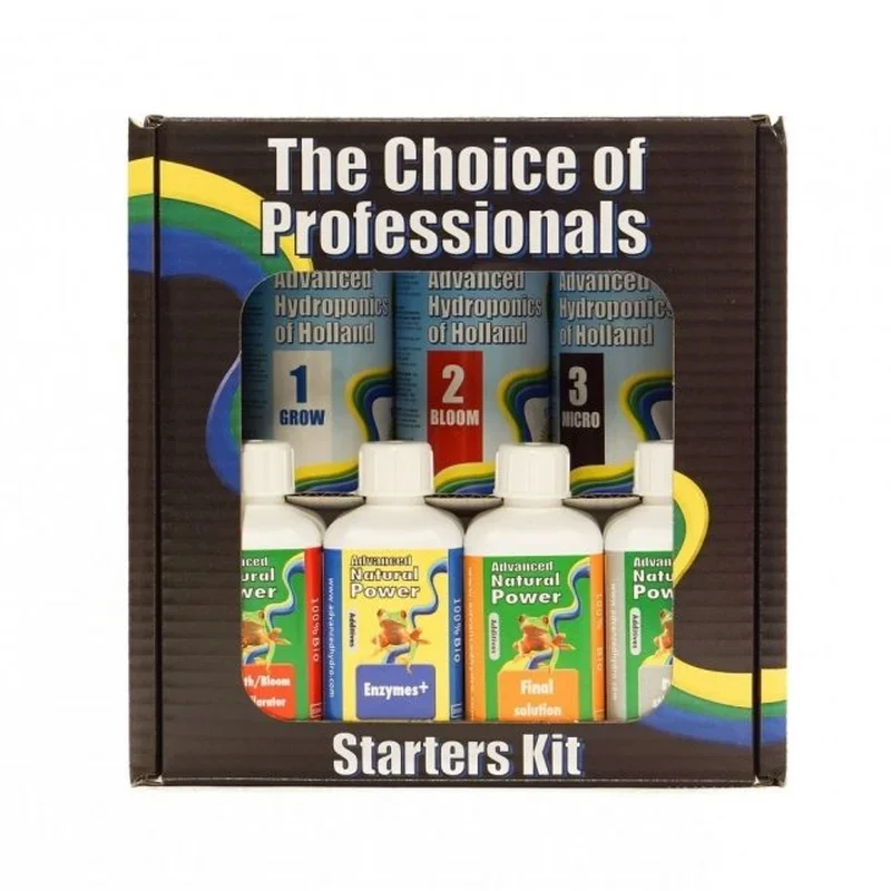 Adv. Hydroponics of Holland Starter Kit - Hovedbillede