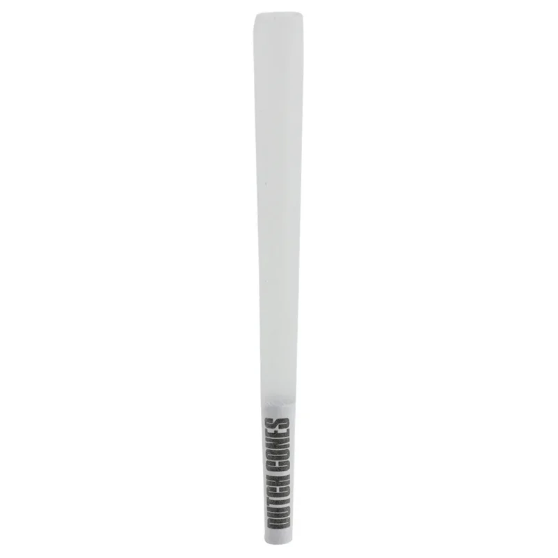 Dutch Cones - White 1 1/4 Size Cones 6 stk - Billede 2