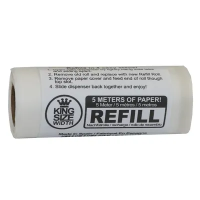 Elements - Refill Meterpapir King Size