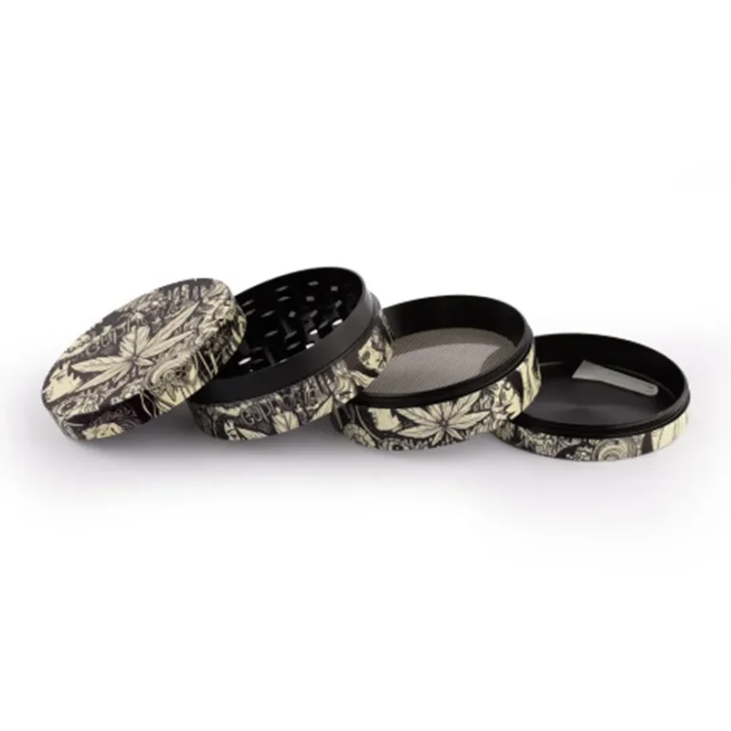 Euphoria - Mystical Metal Grinder Ø63 - Billede 2