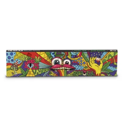 Euphoria - Vibrant King Size Slim