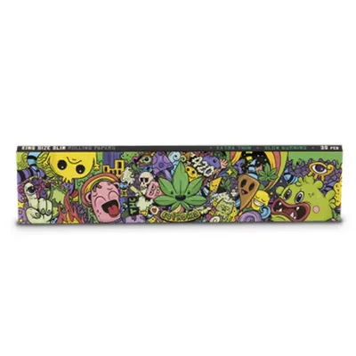 Euphoria - Whimsical King Size Slim