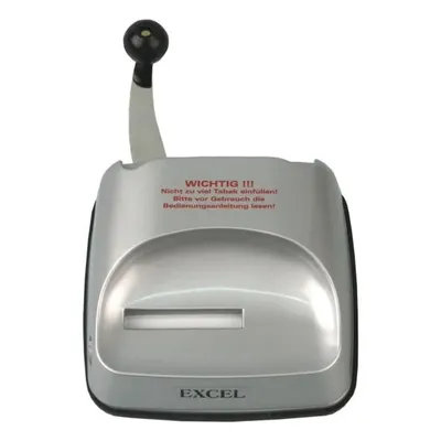 Rullemaskine Cigaret Excel de Luxe