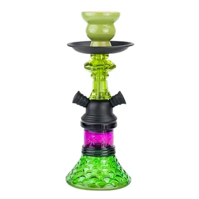 Fukita - Coloured Green 27 cm