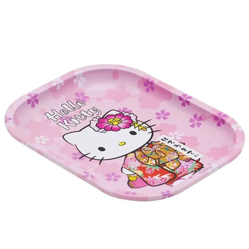 G-Rollz - Hello Kitty 'Kimono Pink' Tray 140 x 180 mm - Billede 2