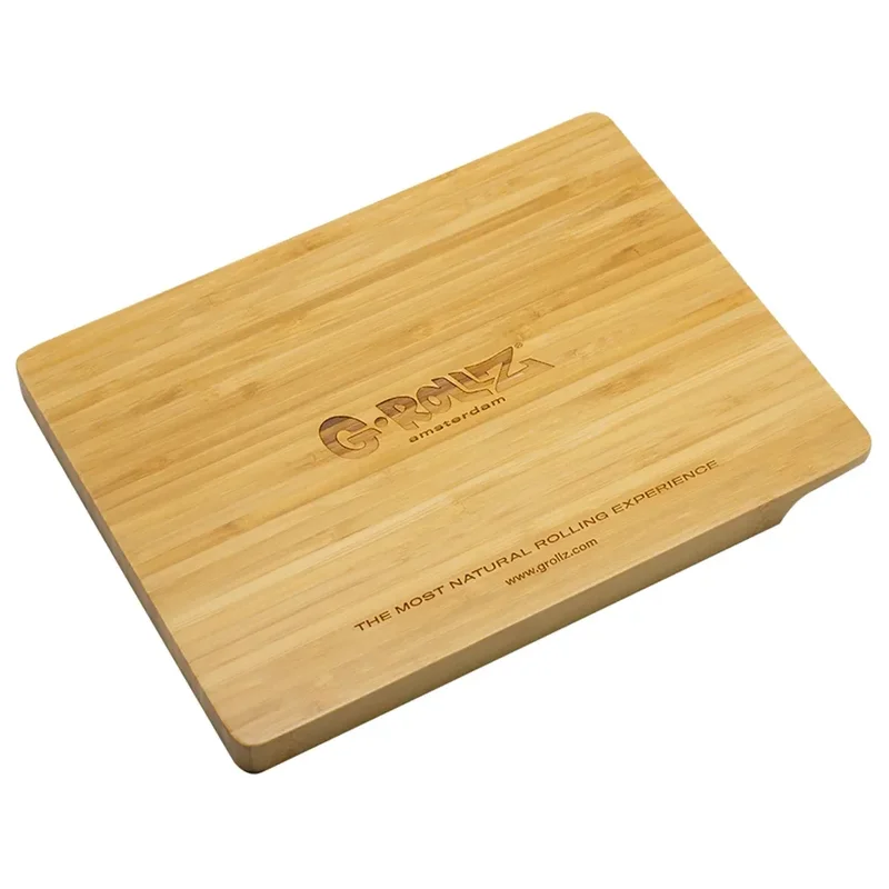 G-Rollz - Mixer Bamboo Tray - Billede 3