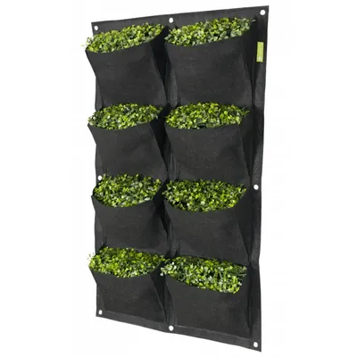 Garden HighPro - Wall Pot 8
