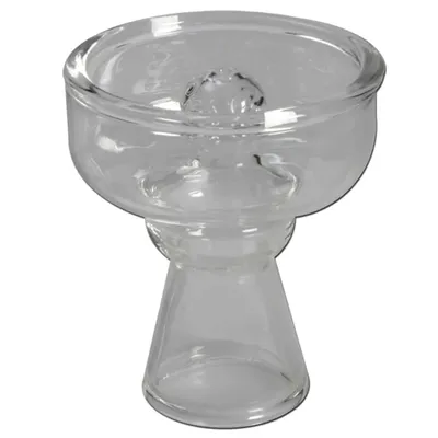 Glas Vandpibehoved - Ball Chamber