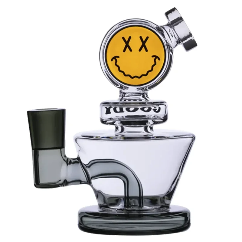 Goody - Big Face Mini Dab Rig Kit 11 cm - Billede 2
