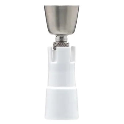 Grace Glass - Large Domeless Ceramic Titanium Nail SG 14,5F/18,8F mm