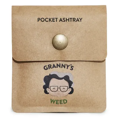 GRANNY'S WEED - Lommeaskebæger