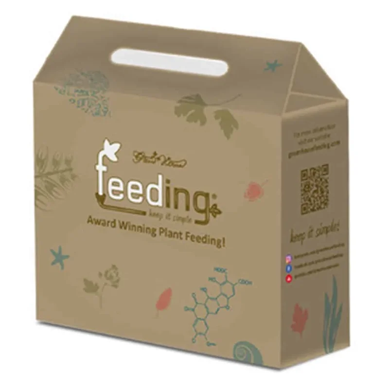 Green House Feeding - Bio Starter Kit - Billede 2