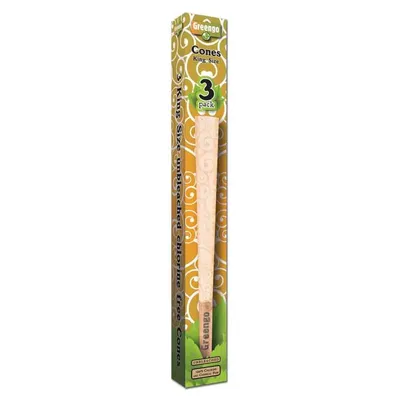 King Size Cones 3 stk | Greengo