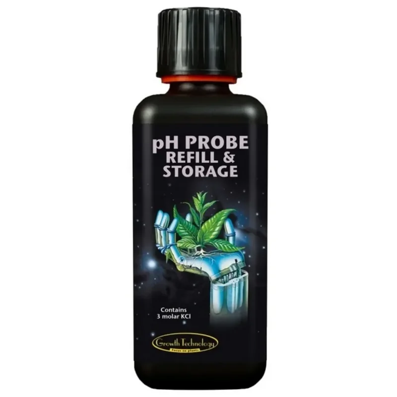 Growth Technology - pH Probe Opbevaringsvæske 300 ml - Hovedbillede
