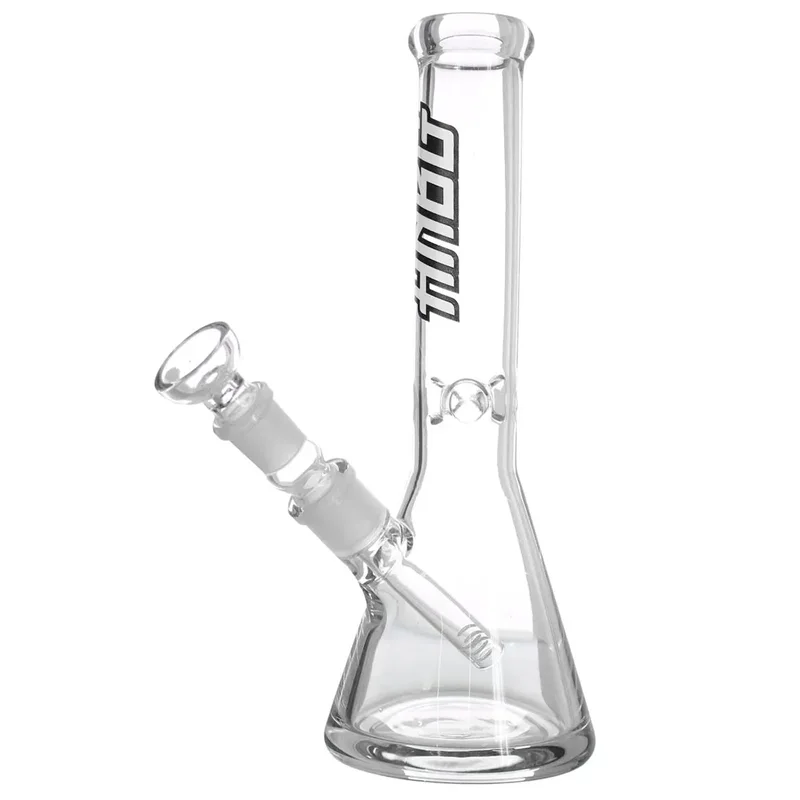 Heisenberg Believer Sort Bong (27 cm) - Hovedbillede