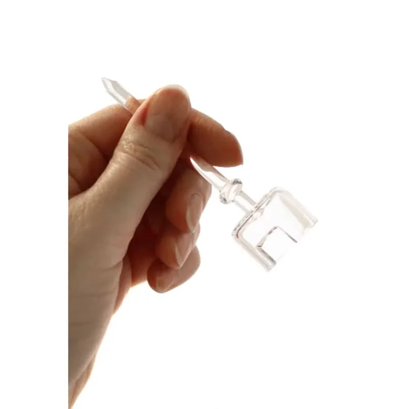 Heisenberg - Glass Carb Cap Dabber - Billede 3