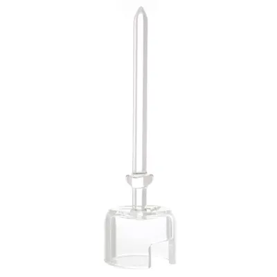 Heisenberg - Glass Carb Cap Dabber