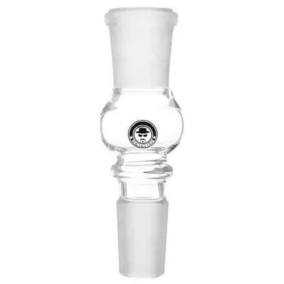 Heisenberg - Glass Carbon Filter SG 18,8 mm