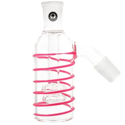 Heisenberg - Glow Circle Precooler Pink SG 18,8 mm